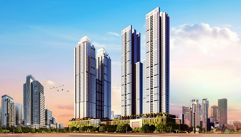 Modern Office Building